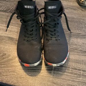 Nobull hi top trainers